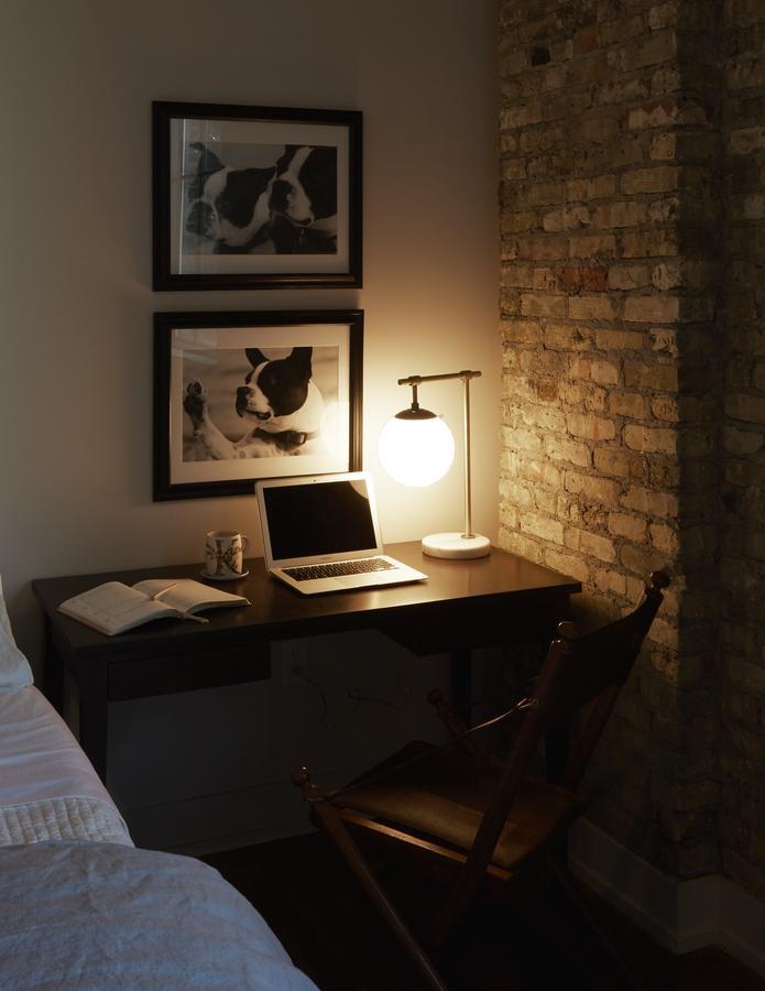 Kinn Guesthouse Bay View Милуоки Екстериор снимка